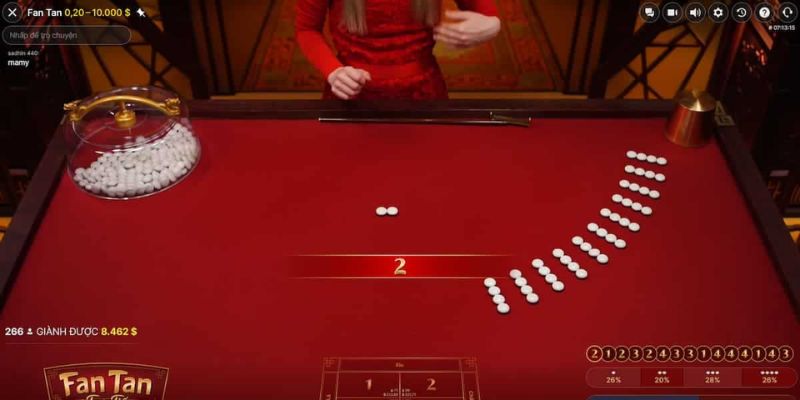 Sơ lược về game Fantan 98Win