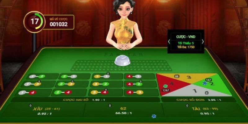 Hướng dẫn bạn cách chơi Fantan 98Win