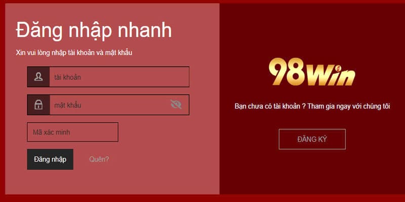 Ưu điểm nổi bật khi đăng ký 98Win
